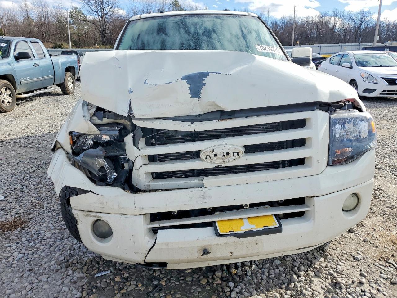 2008 Ford Expedition el Limited