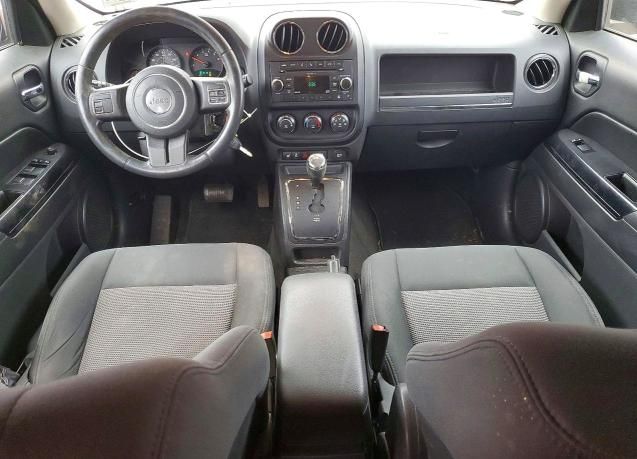 2012 Jeep Patriot Latitude