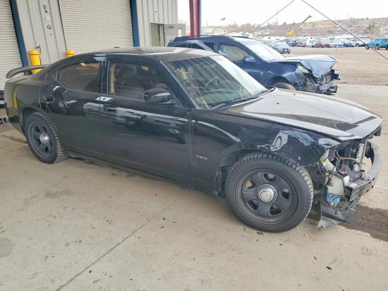 2010 Dodge Charger r