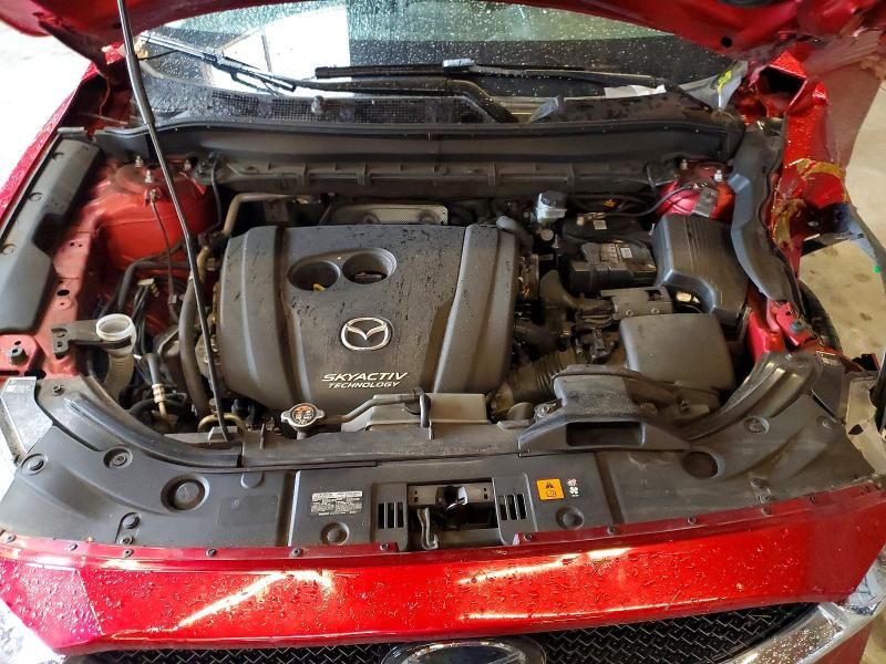 2019 Mazda Cx-5 Touring