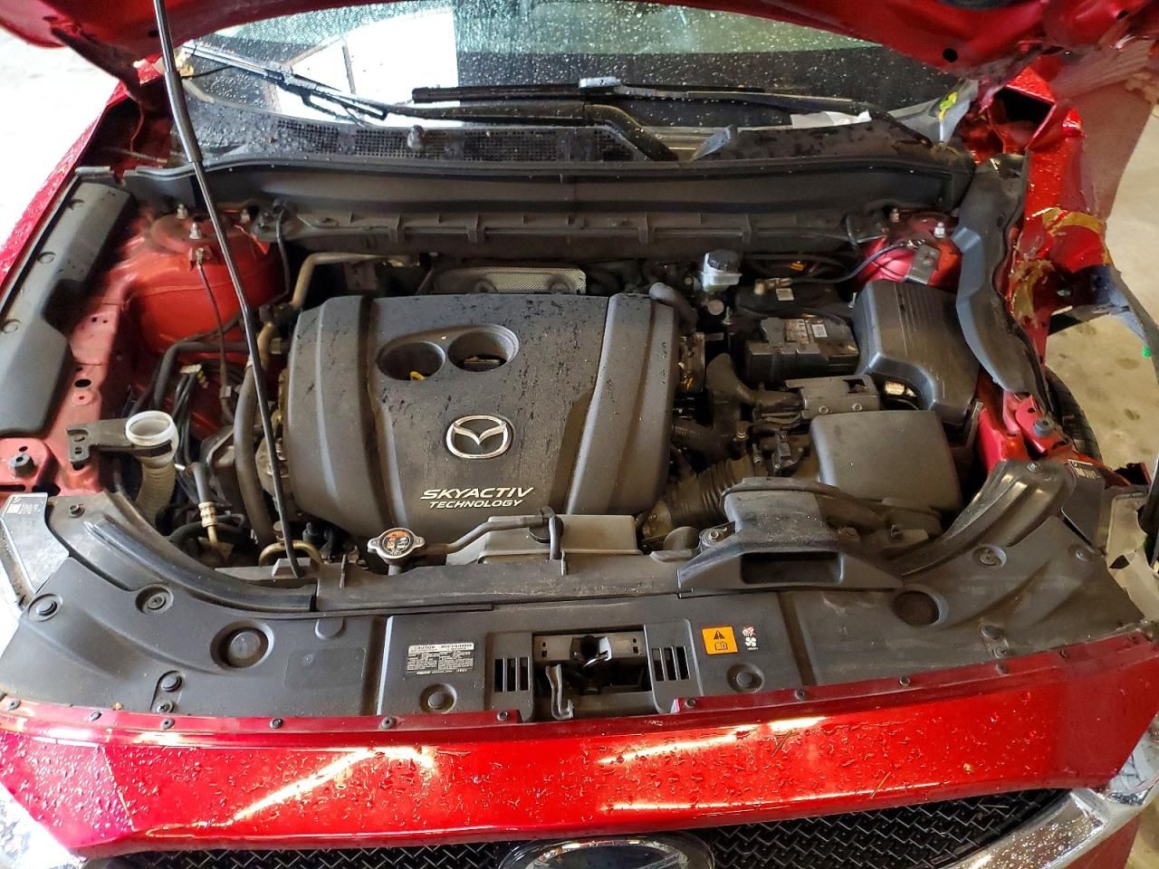 2019 Mazda Cx-5 Touring