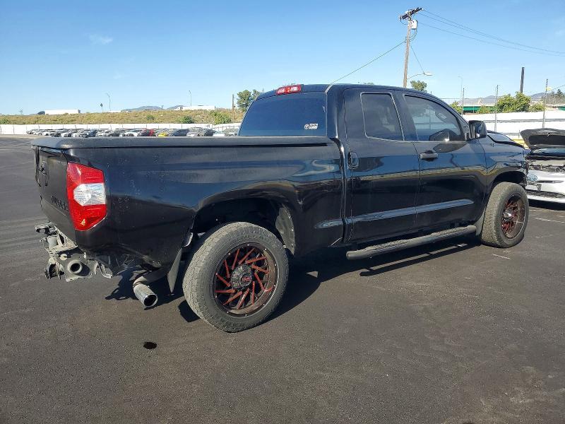 2015 Toyota Tundra Double Cab SR