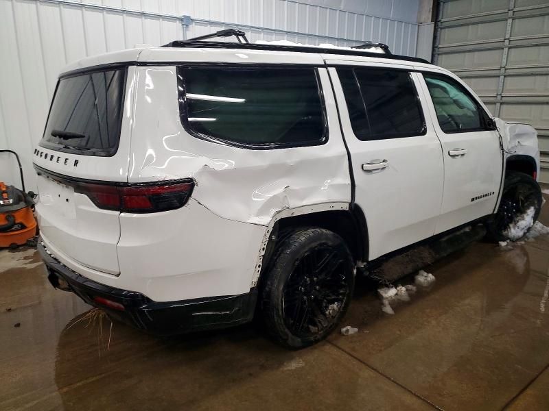 2022 Jeep Wagoneer Series i