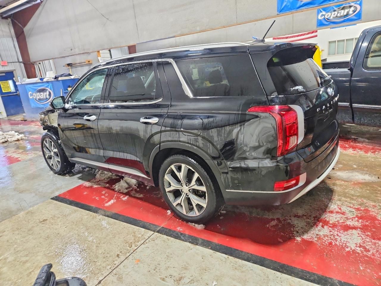 2021 Hyundai Palisade sel