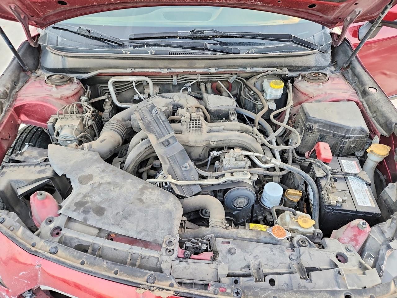 2018 Subaru Outback 2.5i Premium