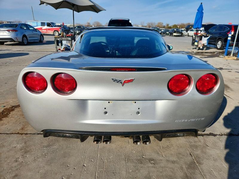 2007 Chevrolet Corvette