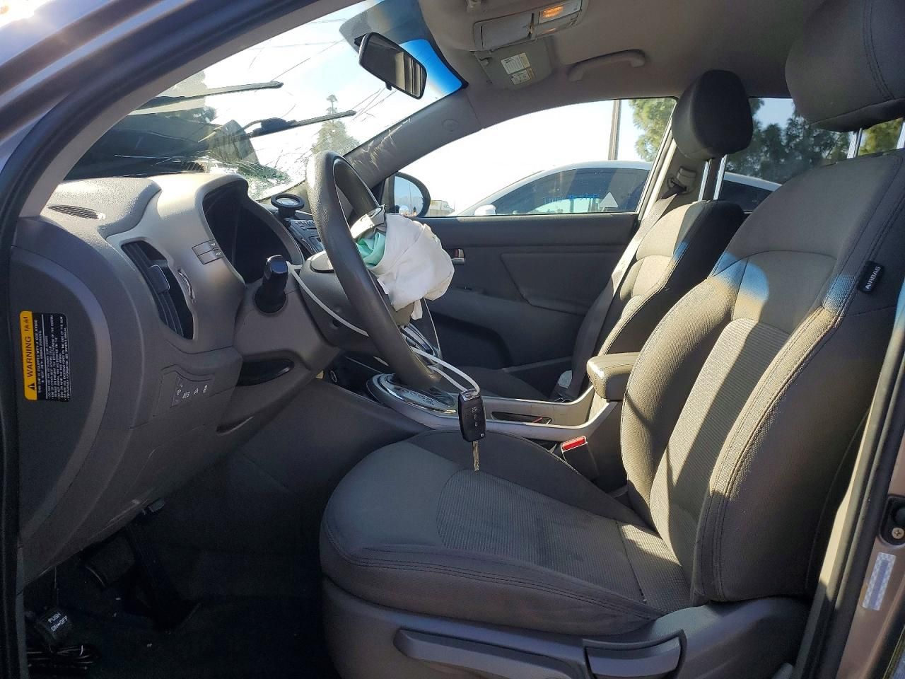 2014 KIA Sportage Base