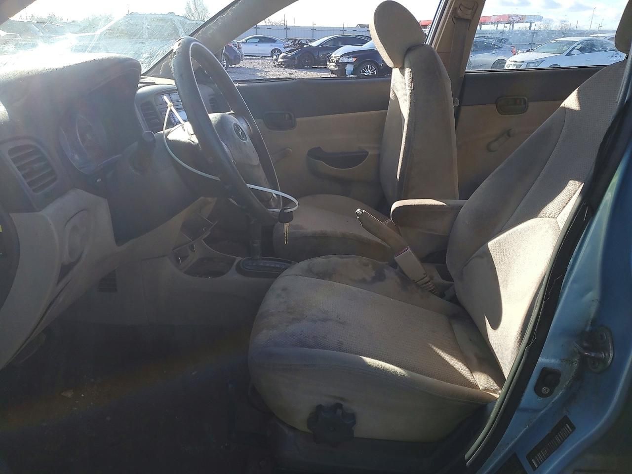 2009 Hyundai Accent gls