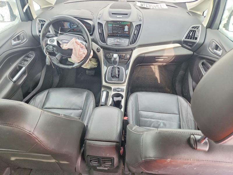 2013 Ford C-max sel