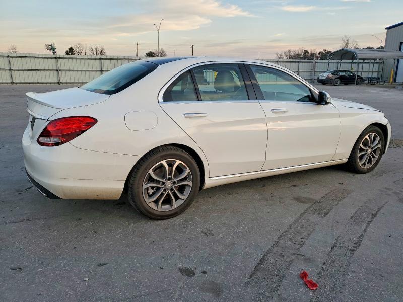 2016 Mercedes-Benz C 300 4matic