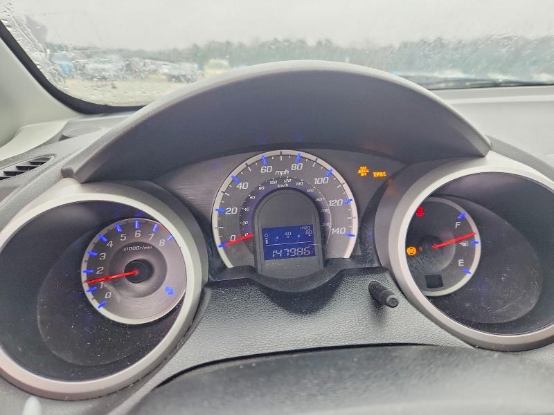 2010 Honda Fit Sport
