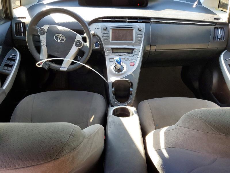 2015 Toyota Prius two