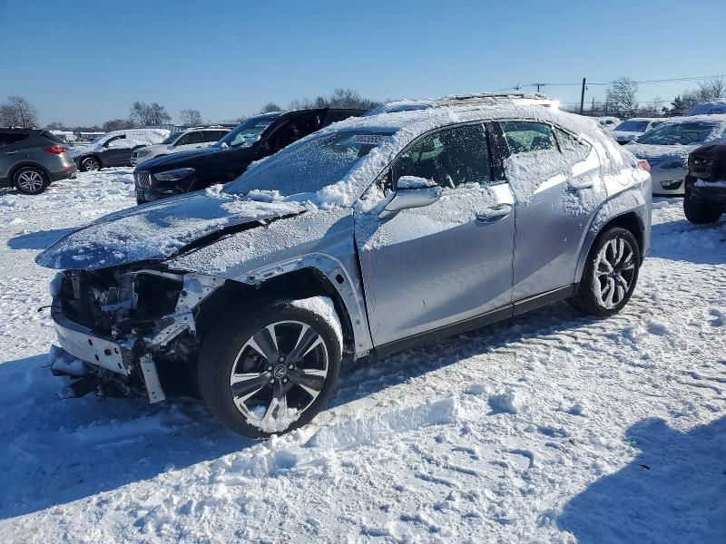 2023 Lexus Ux 250h Premium