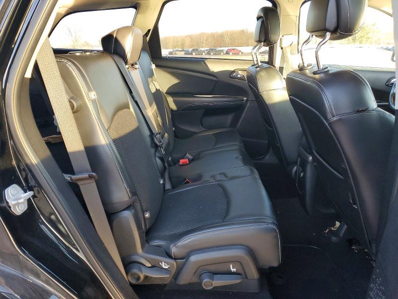 2018 Dodge Journey Crossroad