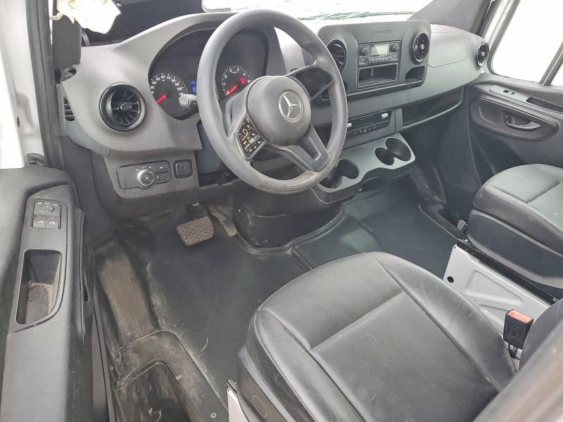 2023 Benzhou Sprinter Cargo 2500