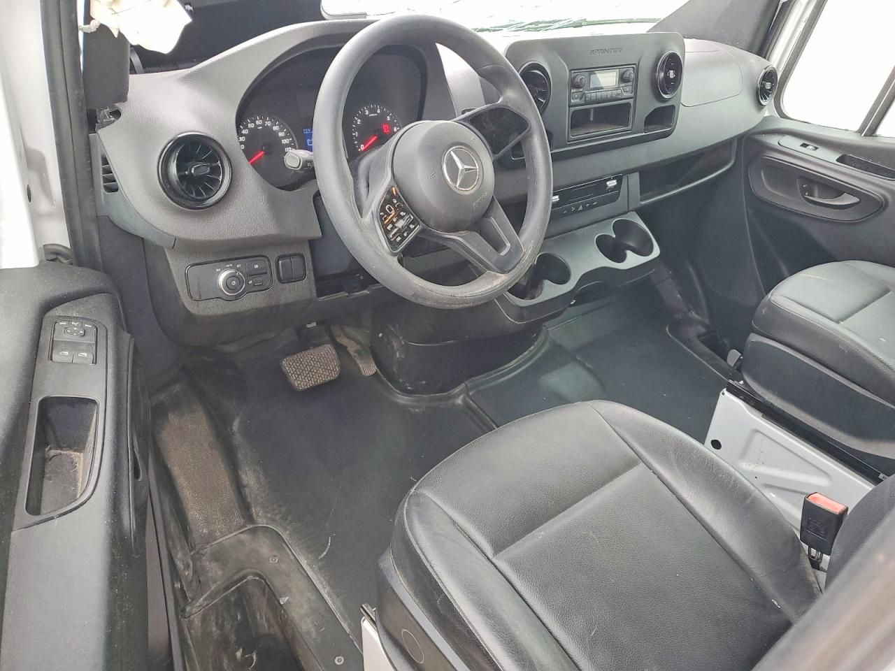 2023 Benzhou Sprinter Cargo 2500