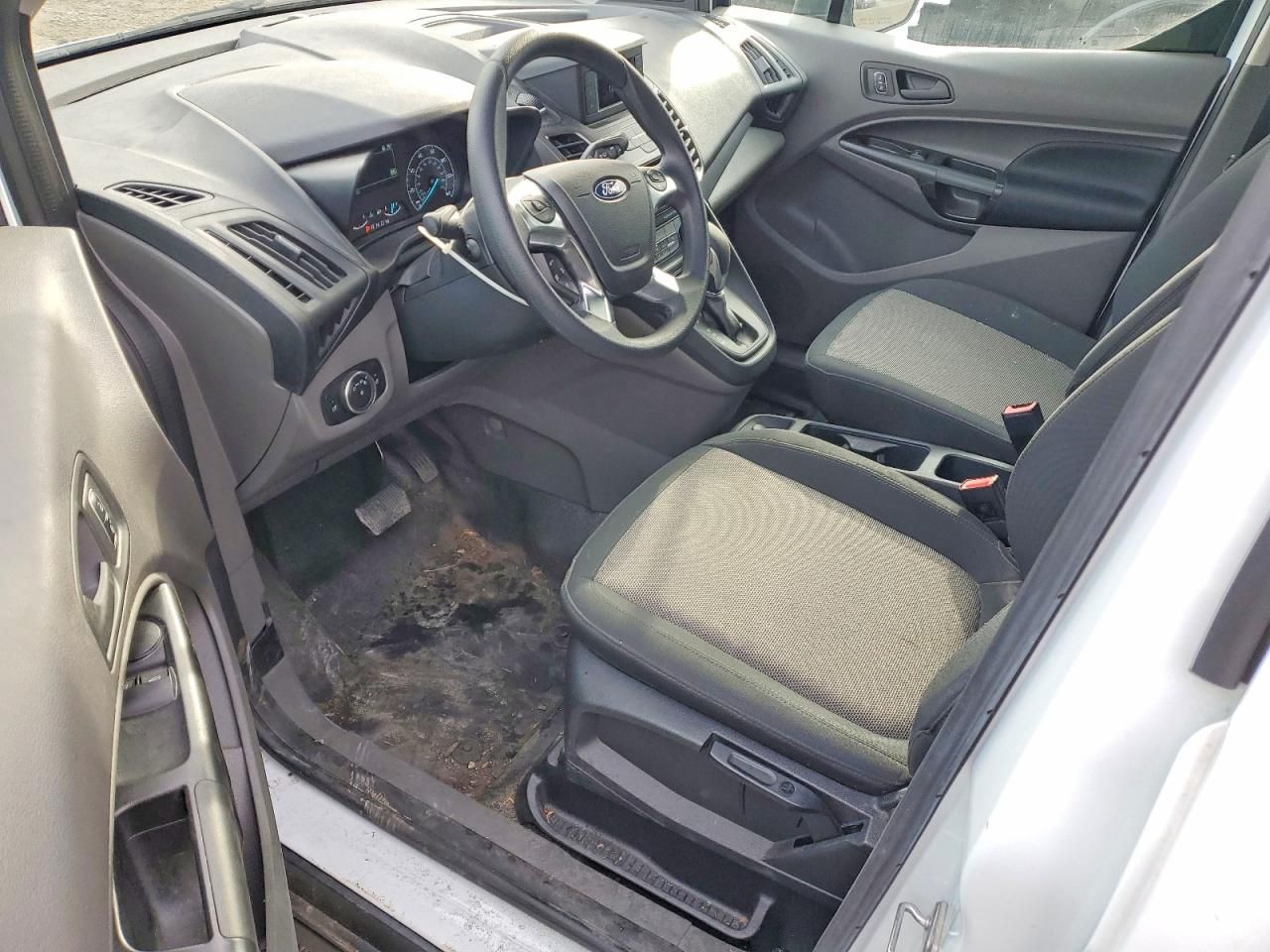 2023 Ford Transit Connect XL