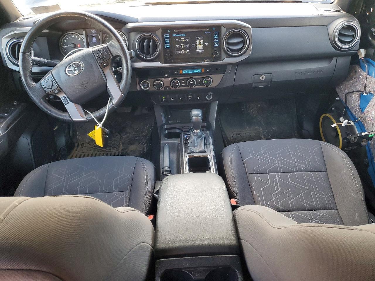 2017 Toyota Tacoma Double Cab