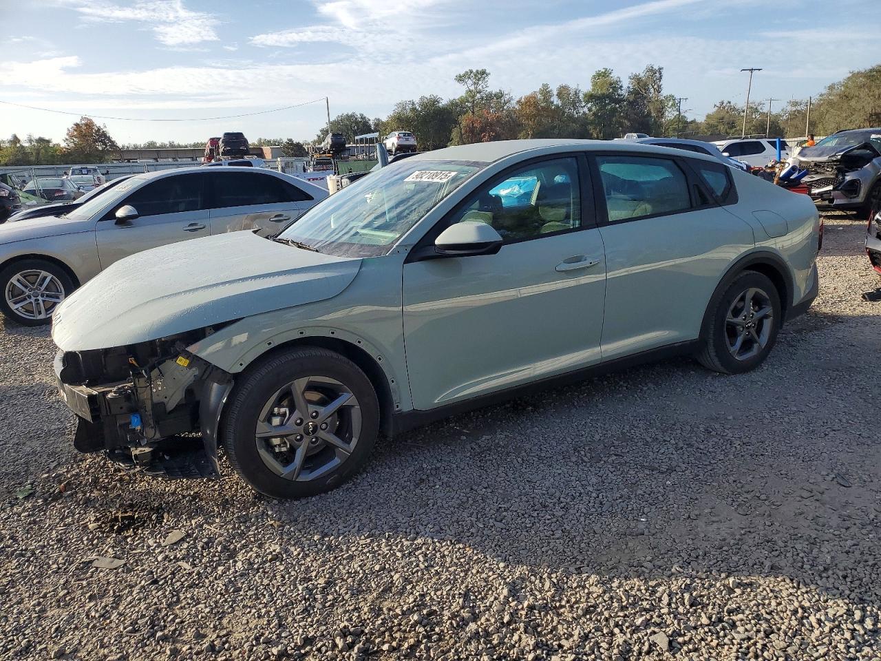 2025 KIA K4 lx