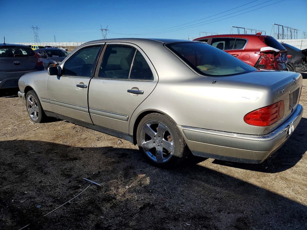 1996 Mercedes-Benz E 320