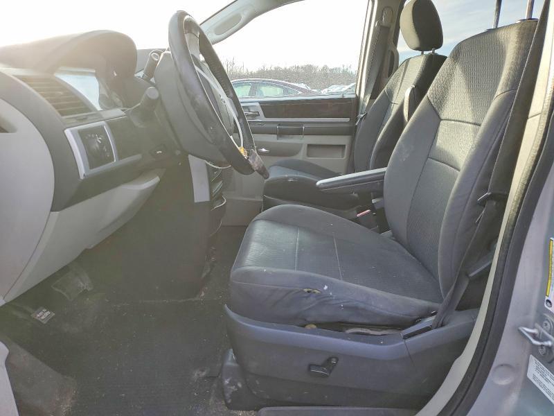 2010 Dodge Grand Caravan sxt