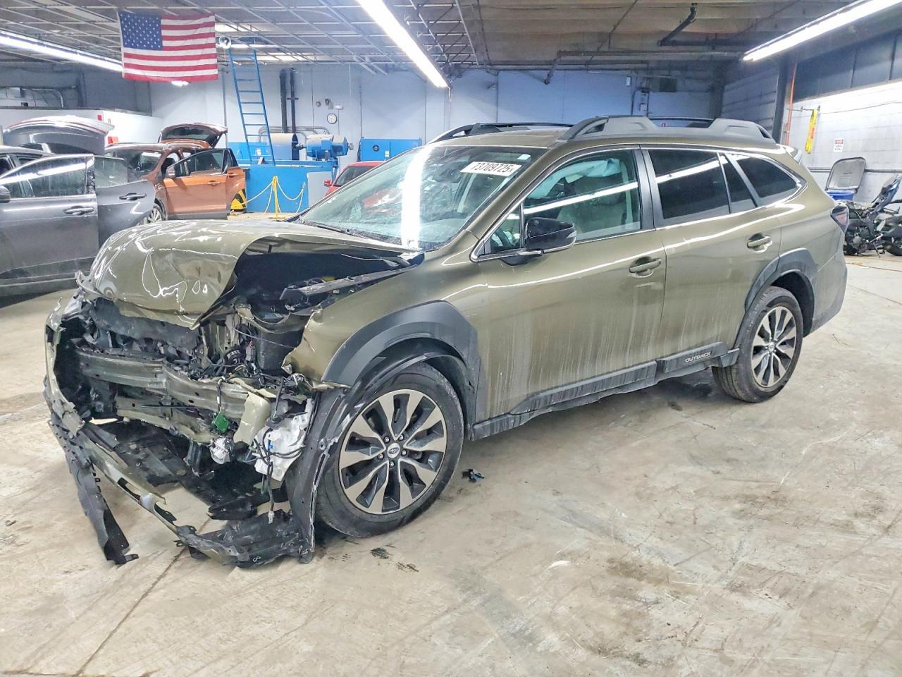 2024 Subaru Outback Limited xt