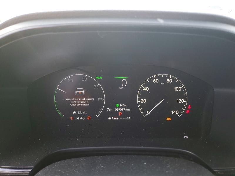 2024 Honda Cr-v Sport Touring