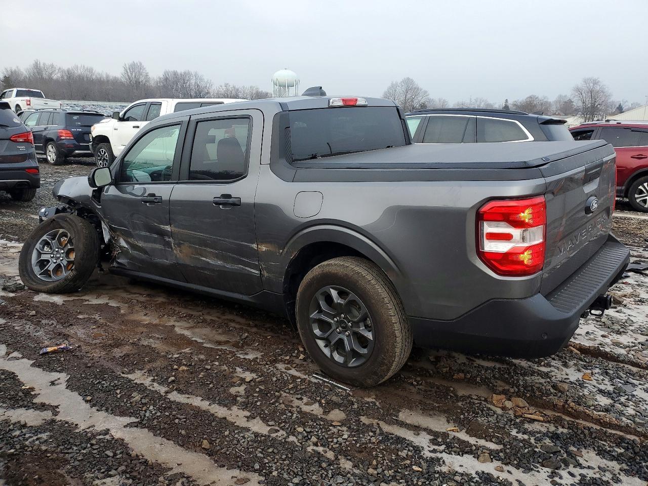 2025 Ford Maverick XLT
