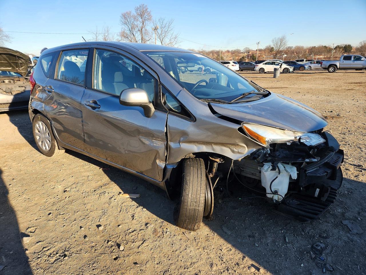 2014 Nissan Versa Note