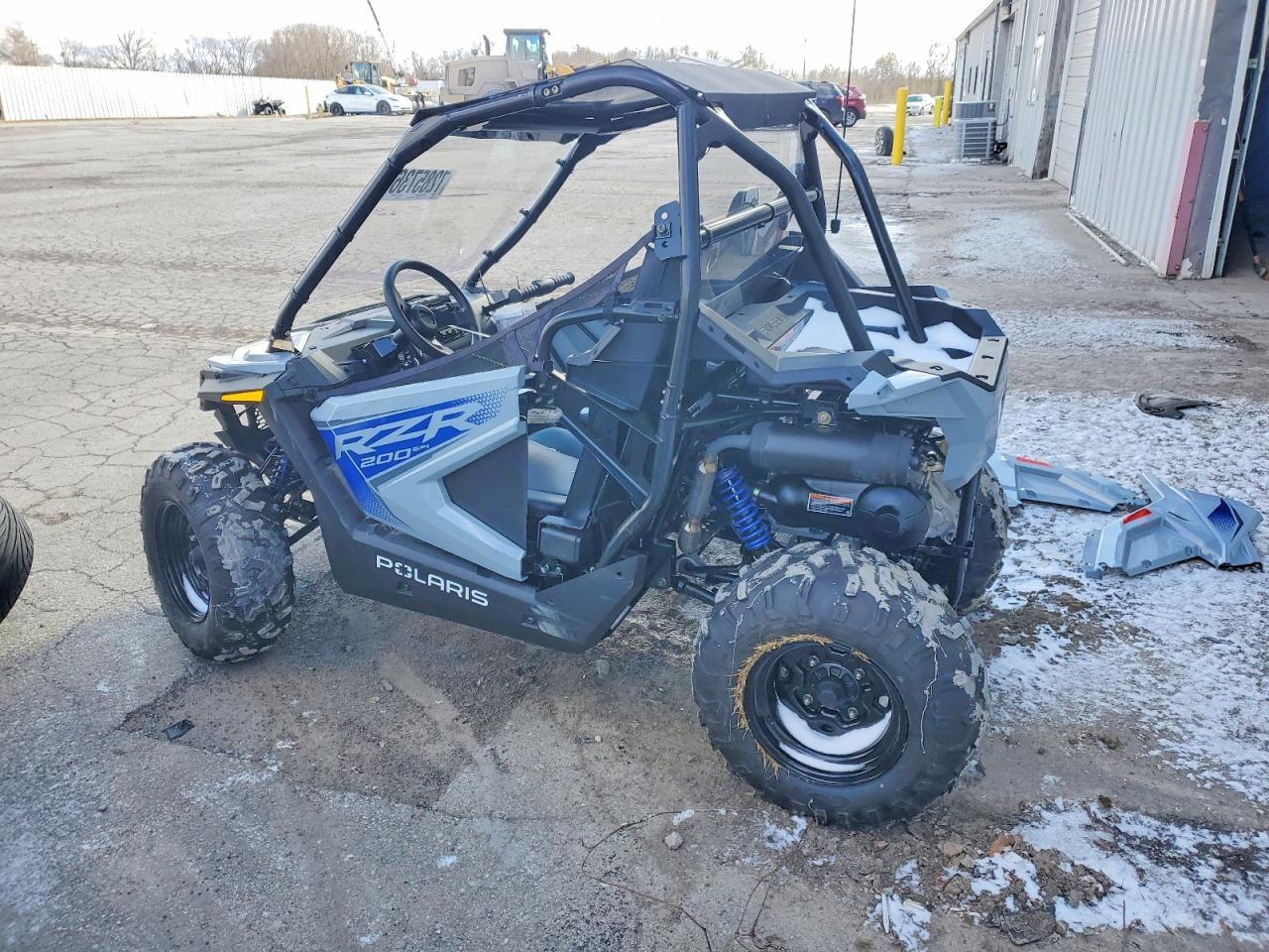 2025 Polaris RZR Utility Vehicle