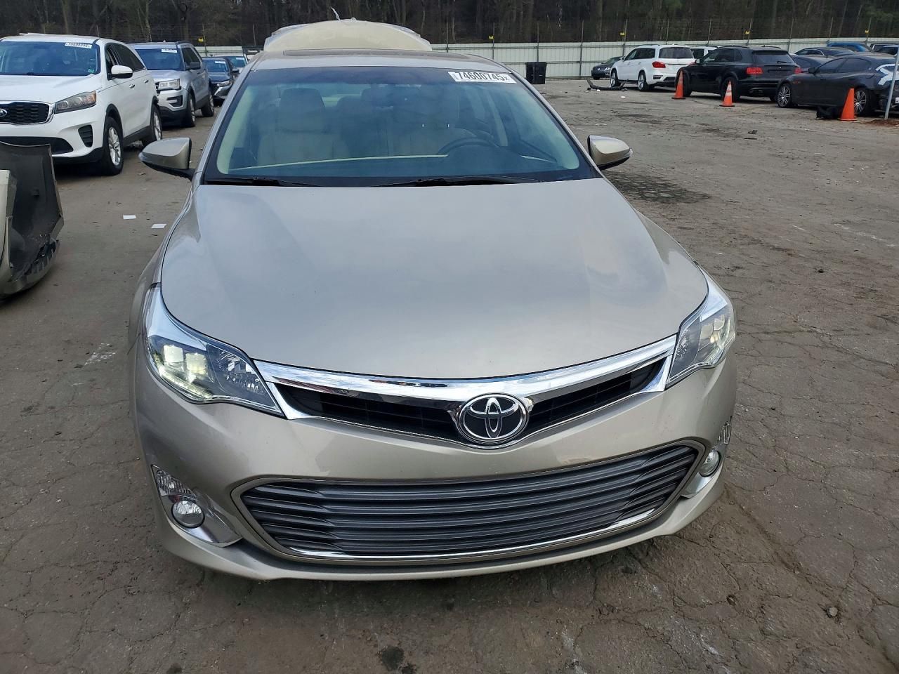 2015 Toyota Avalon xle
