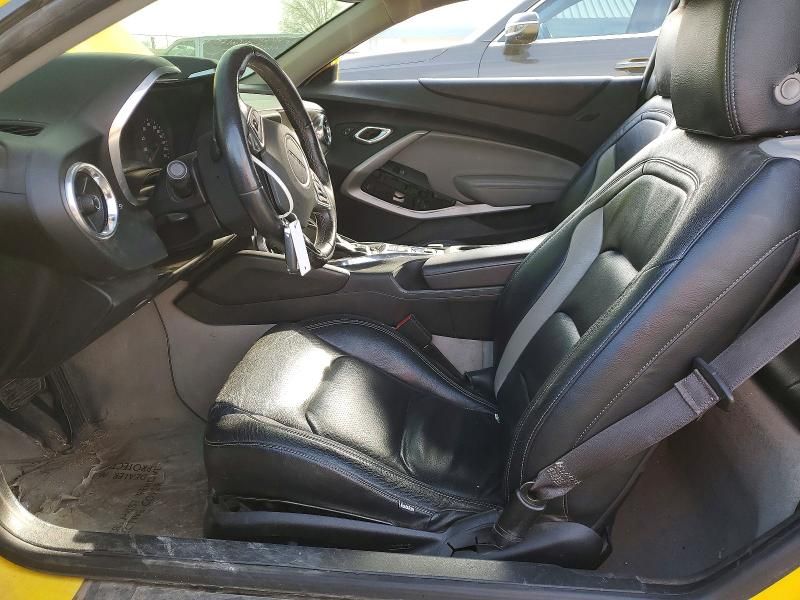 2017 Chevrolet Camaro ss