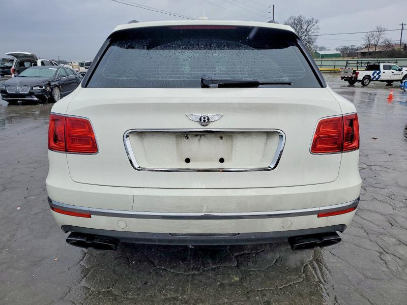 2019 Bentley Bentayga