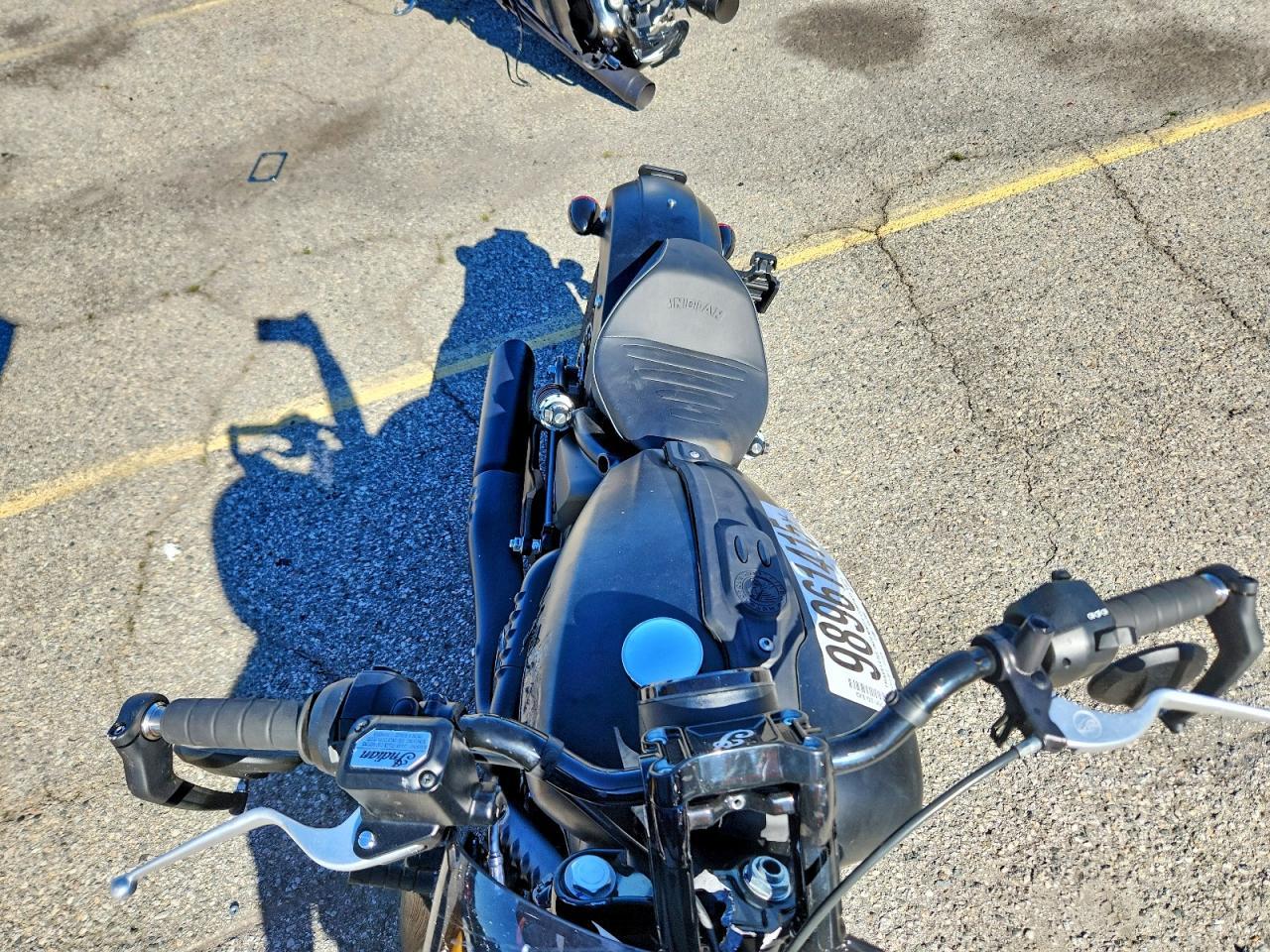 2025 Indian Motorcycle Co. Scout