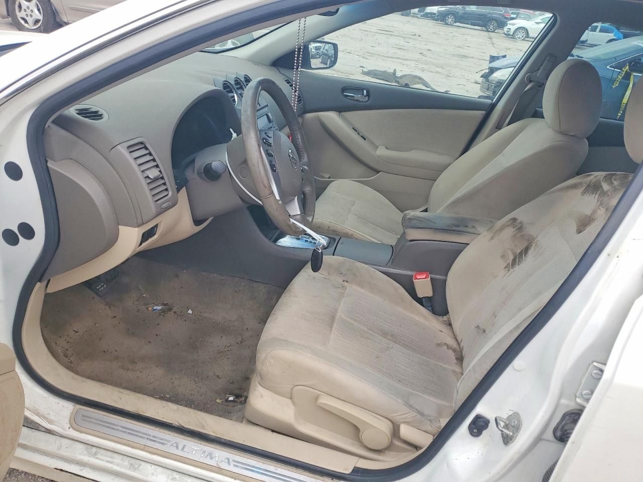 2012 Nissan Altima Base