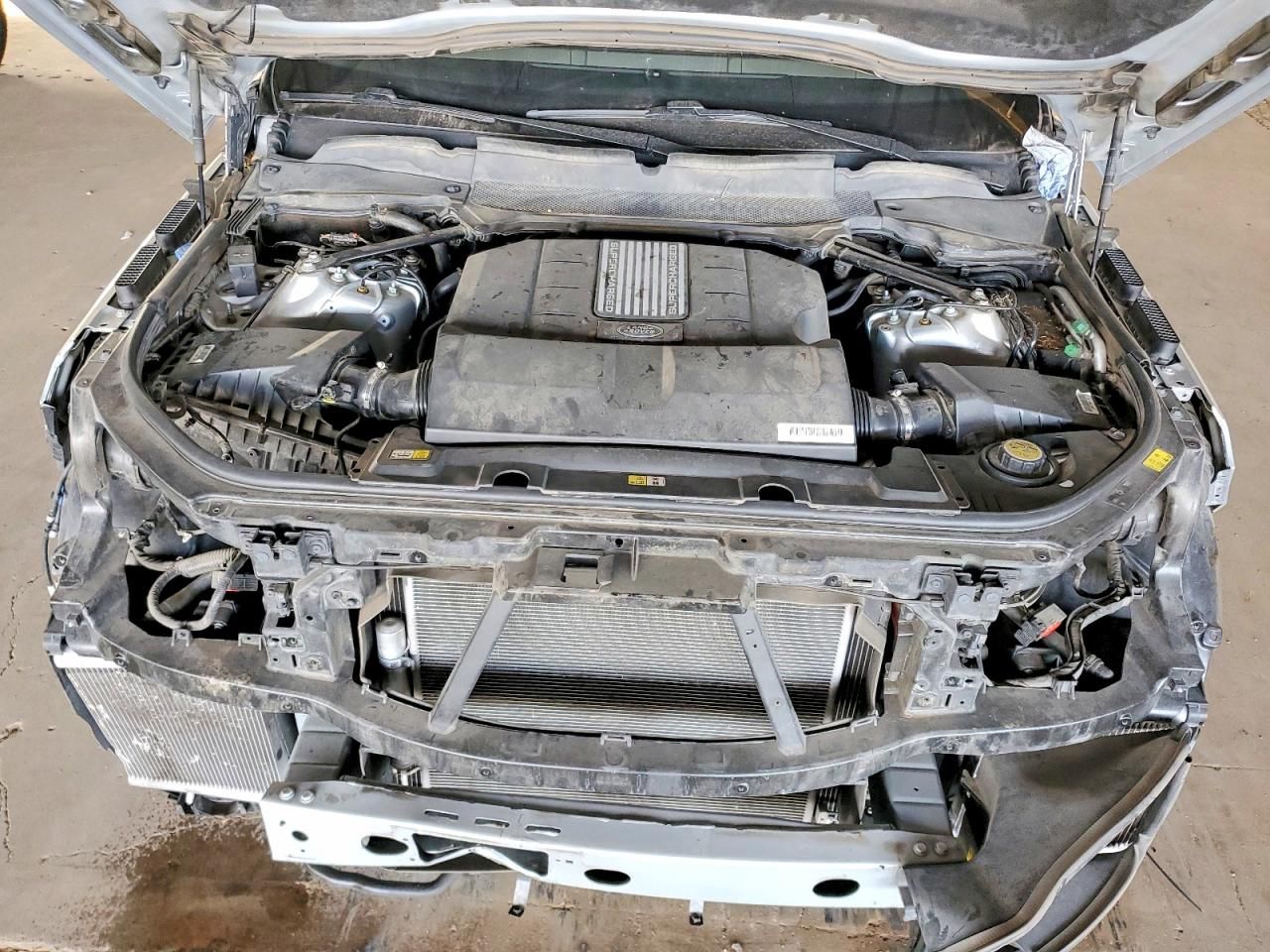 2019 Land Rover Range Rover hse