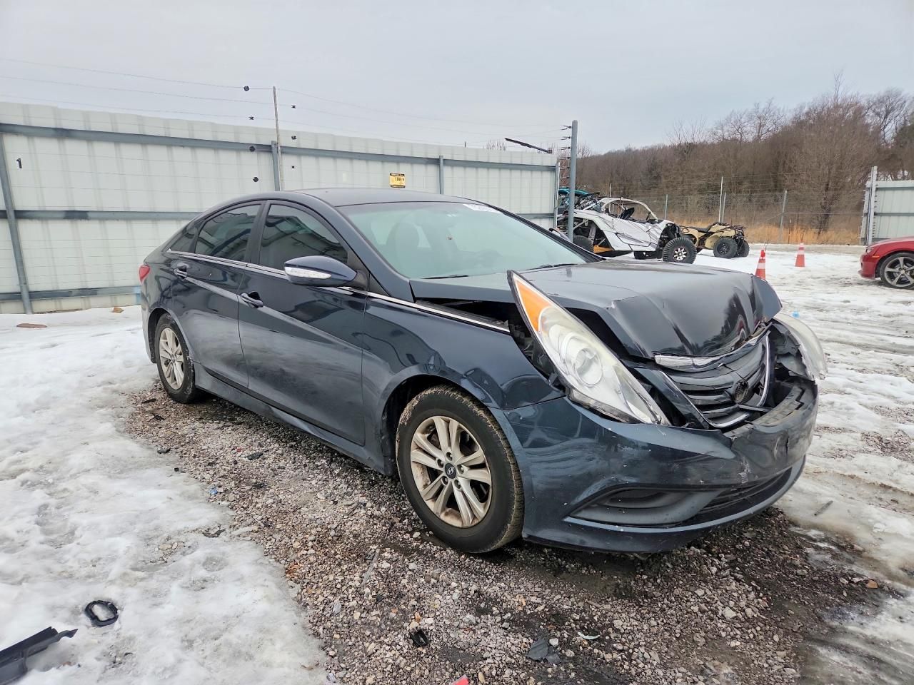 2014 Hyundai Sonata gls