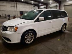 Dodge Vehiculos salvage en venta: 2014 Dodge Grand Caravan sxt