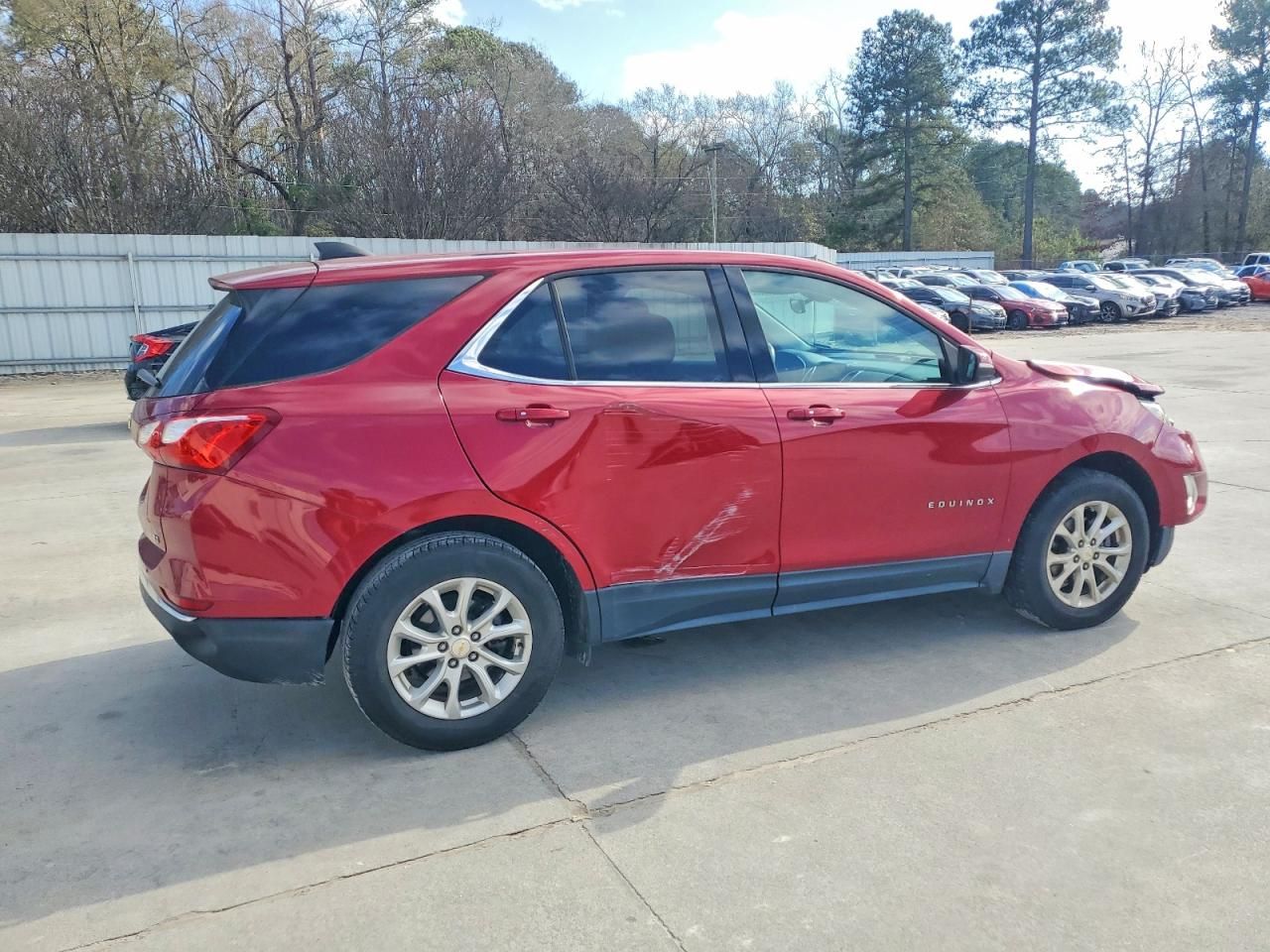 2019 Chevrolet Equinox lt