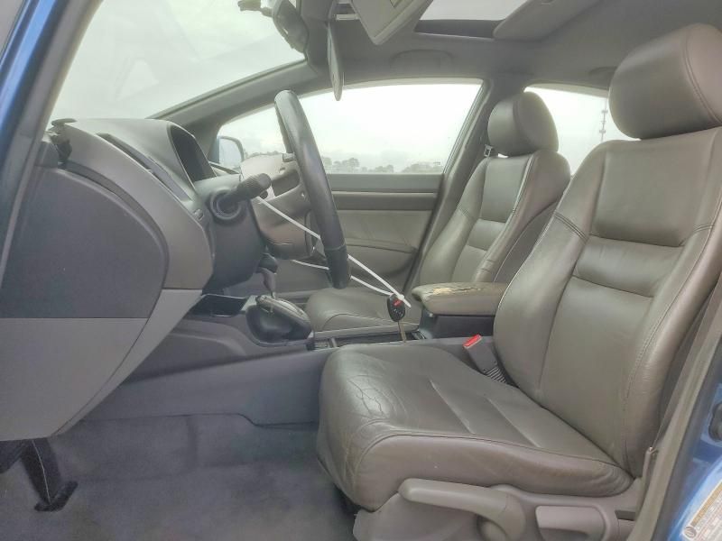 2008 Honda Civic exl