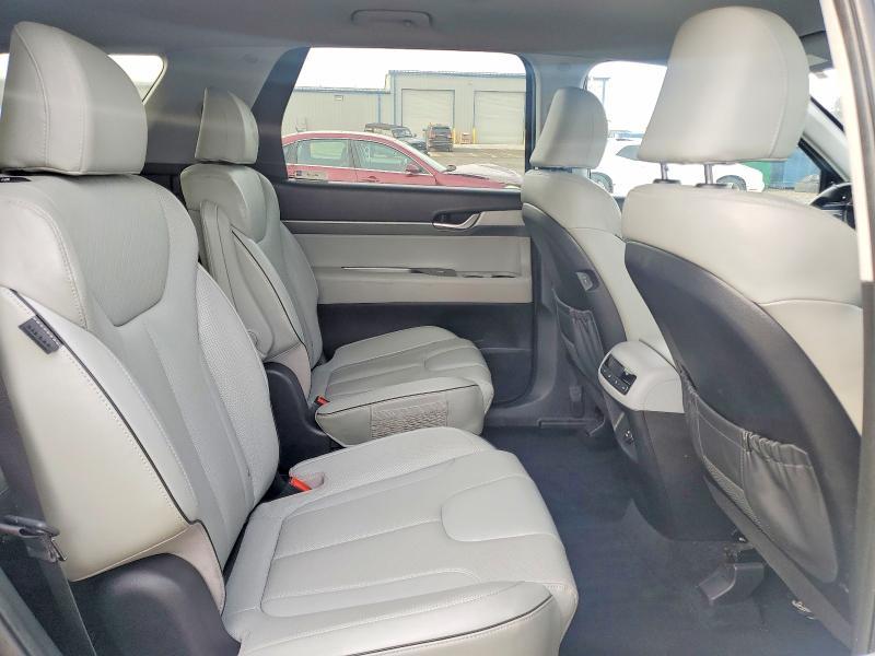 2023 Hyundai Palisade sel
