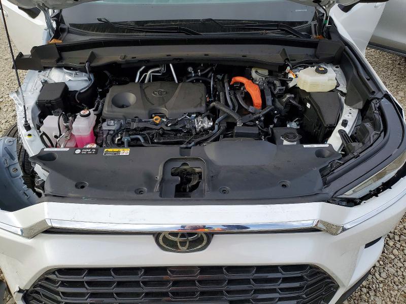 2026 Toyota Grand Highlander le