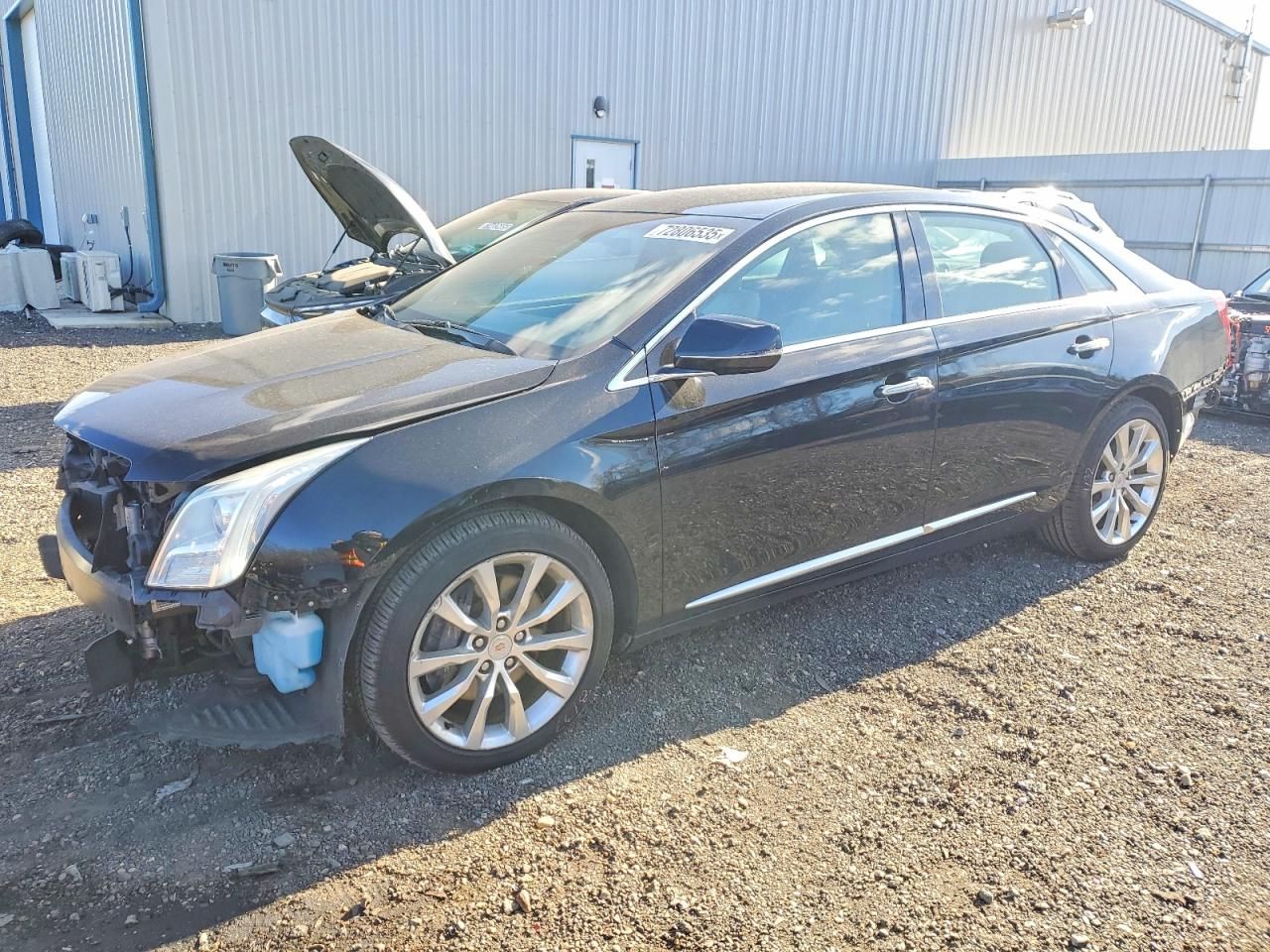 2015 Cadillac Xts Luxury Collection