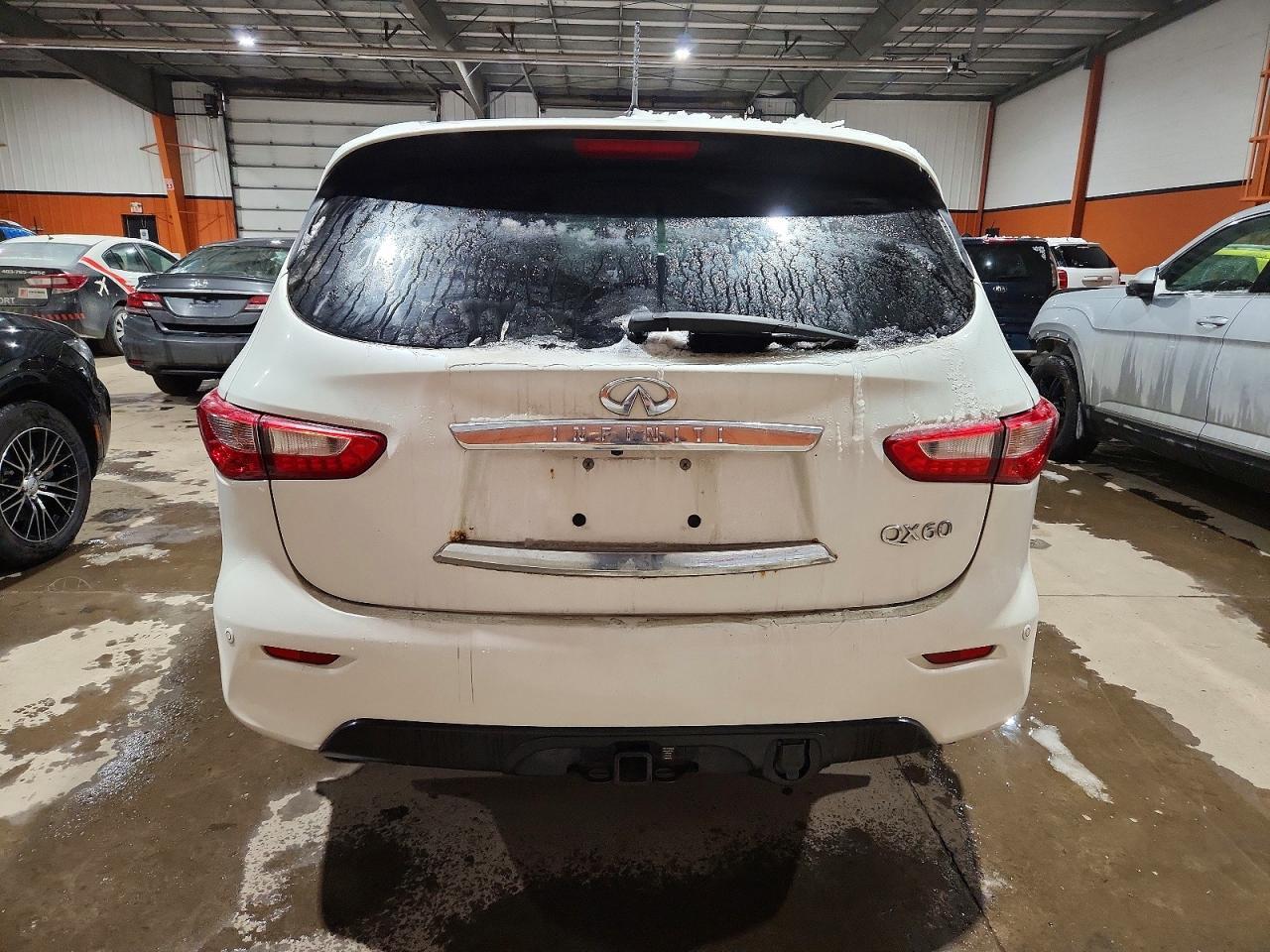 2015 Infiniti Qx60