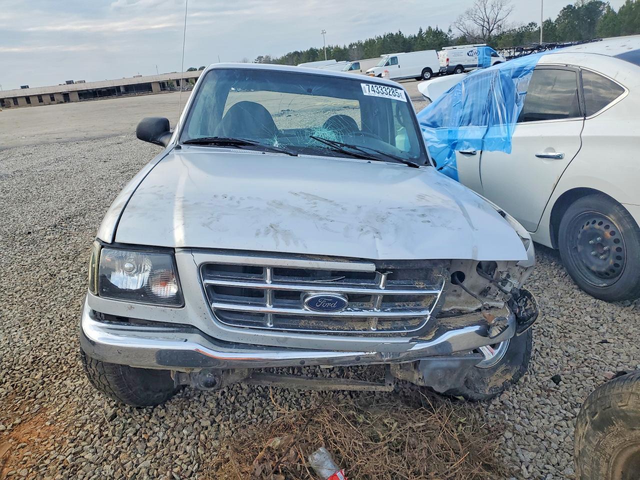 2003 Ford Ranger Super cab