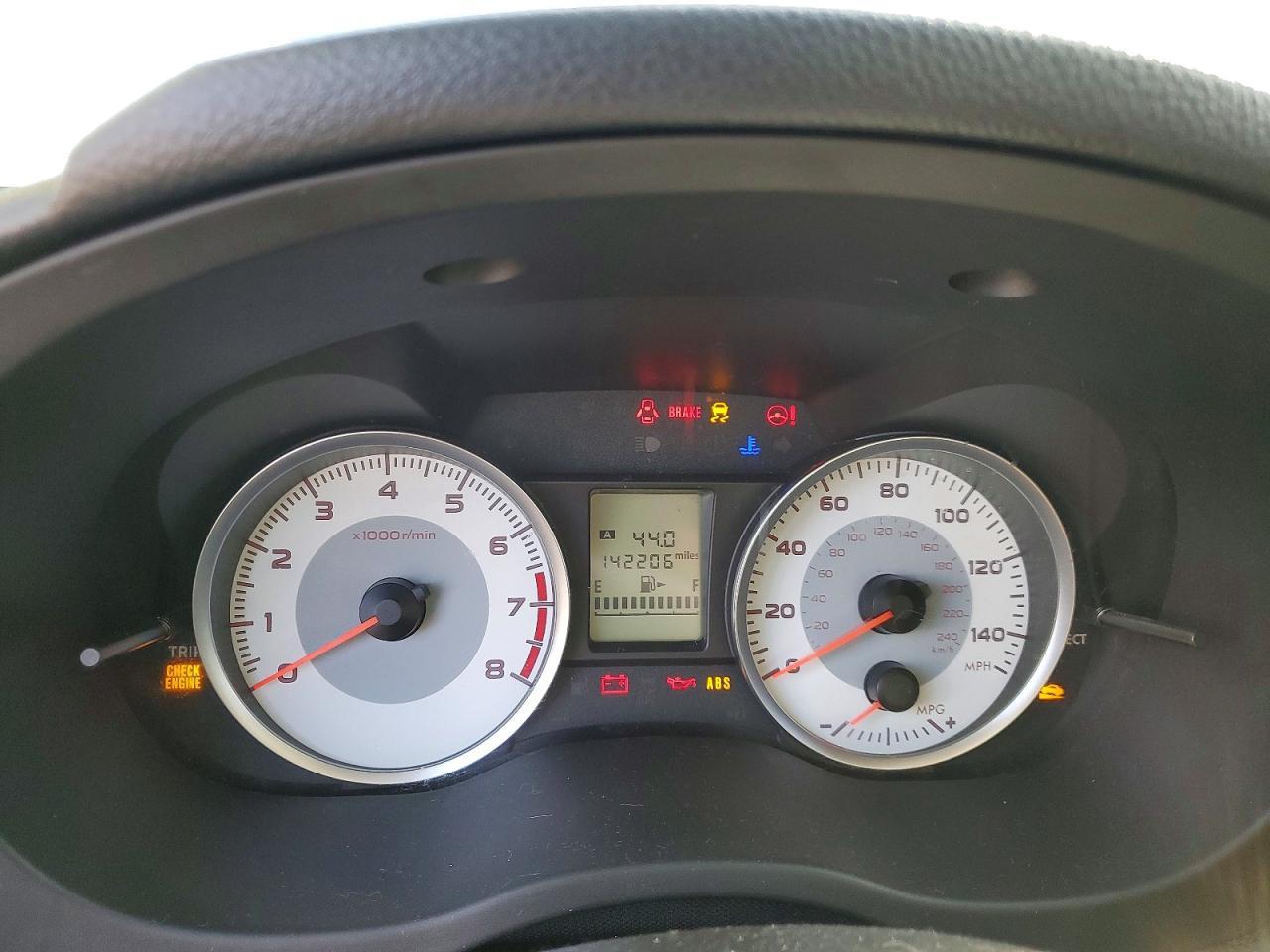 2014 Subaru Impreza Sport Premium