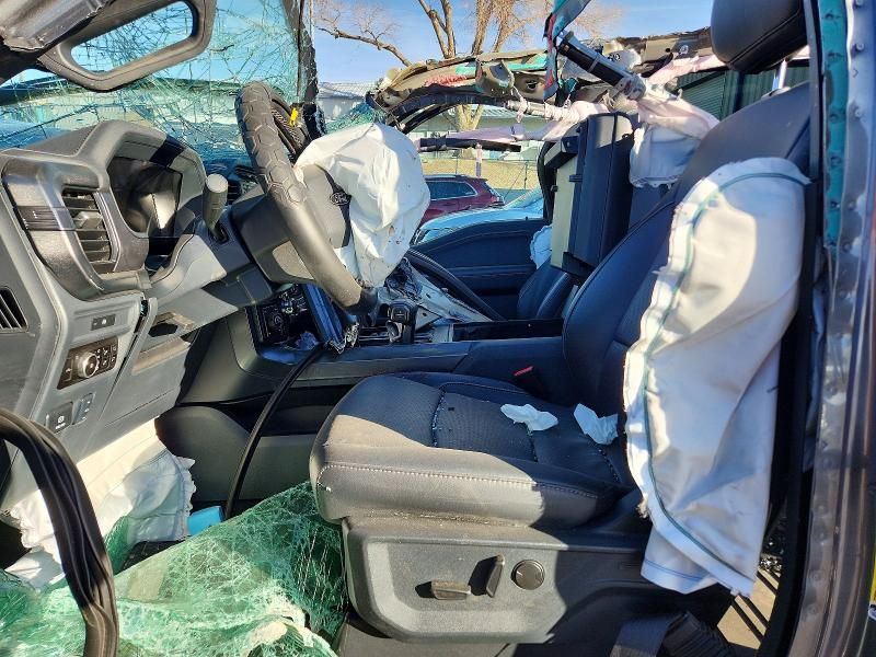 2025 Ford F150 Lariat