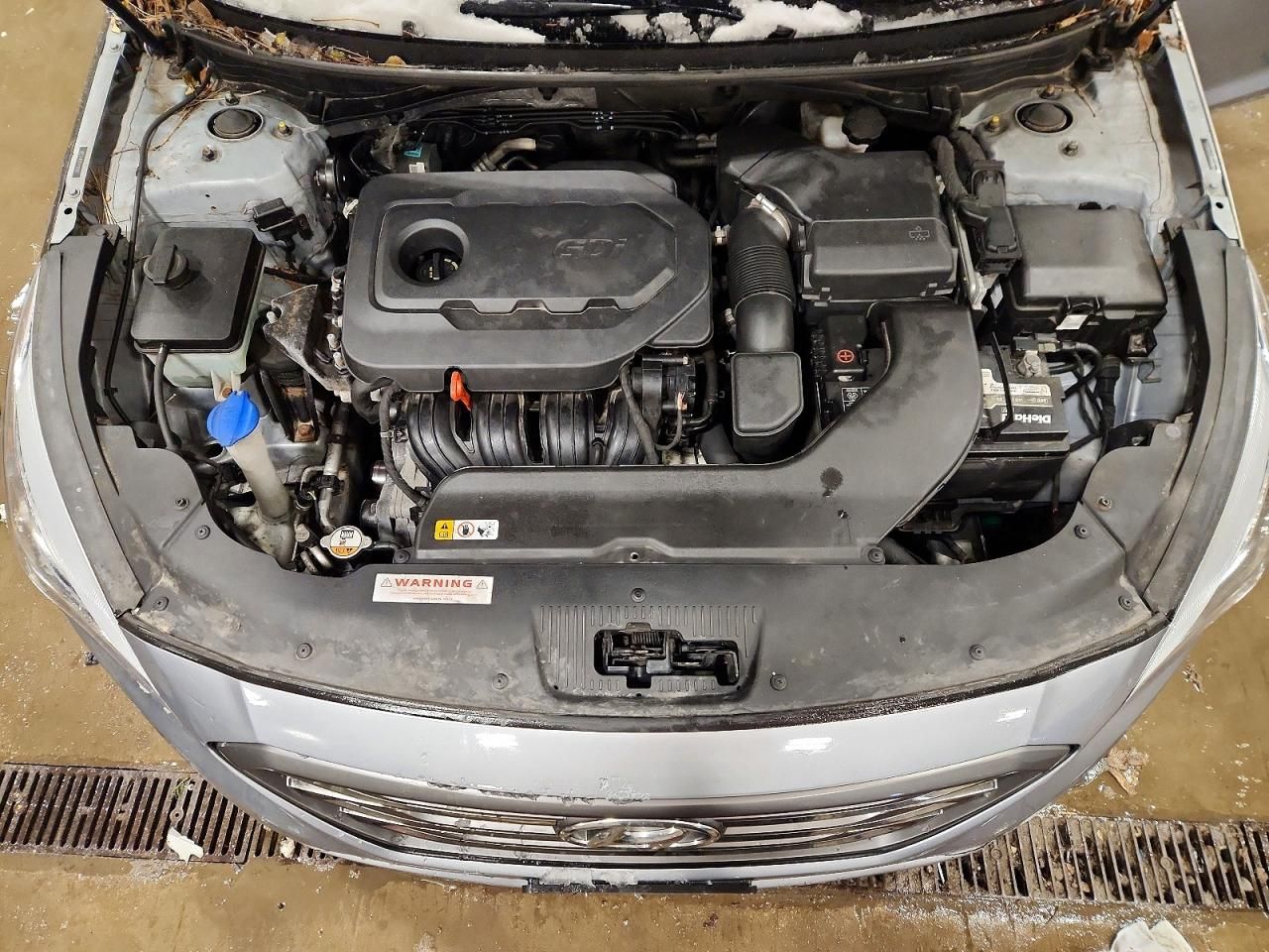 2015 Hyundai Sonata Sport