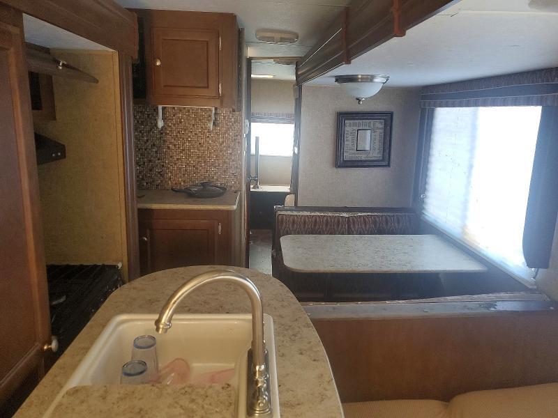 2015 KZ RV Sport Trek Camper