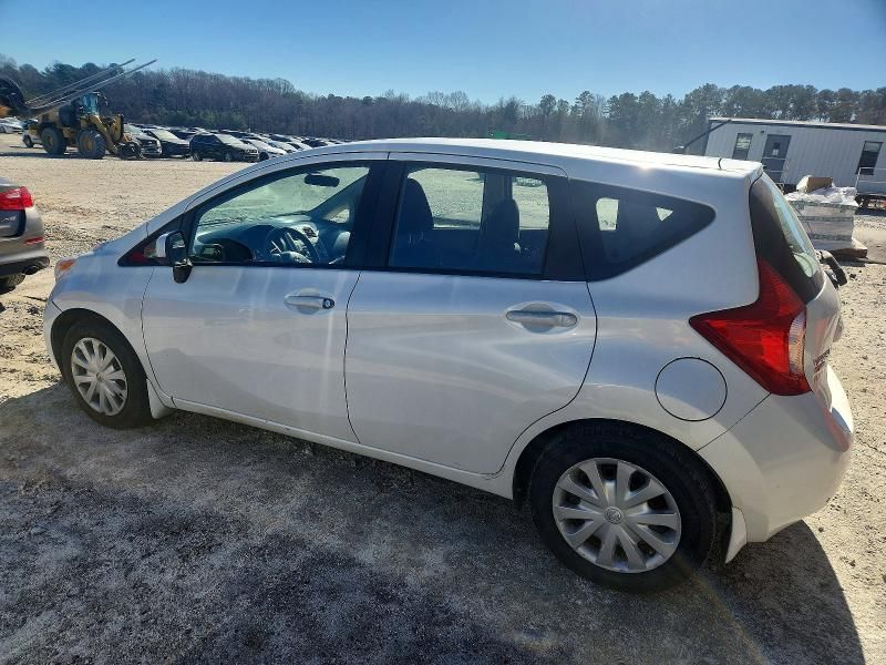 2014 Nissan Versa Note s